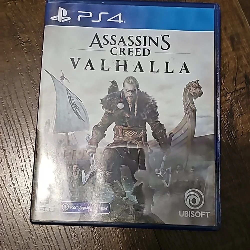 VIDEO GAME - Picture 1 of 6